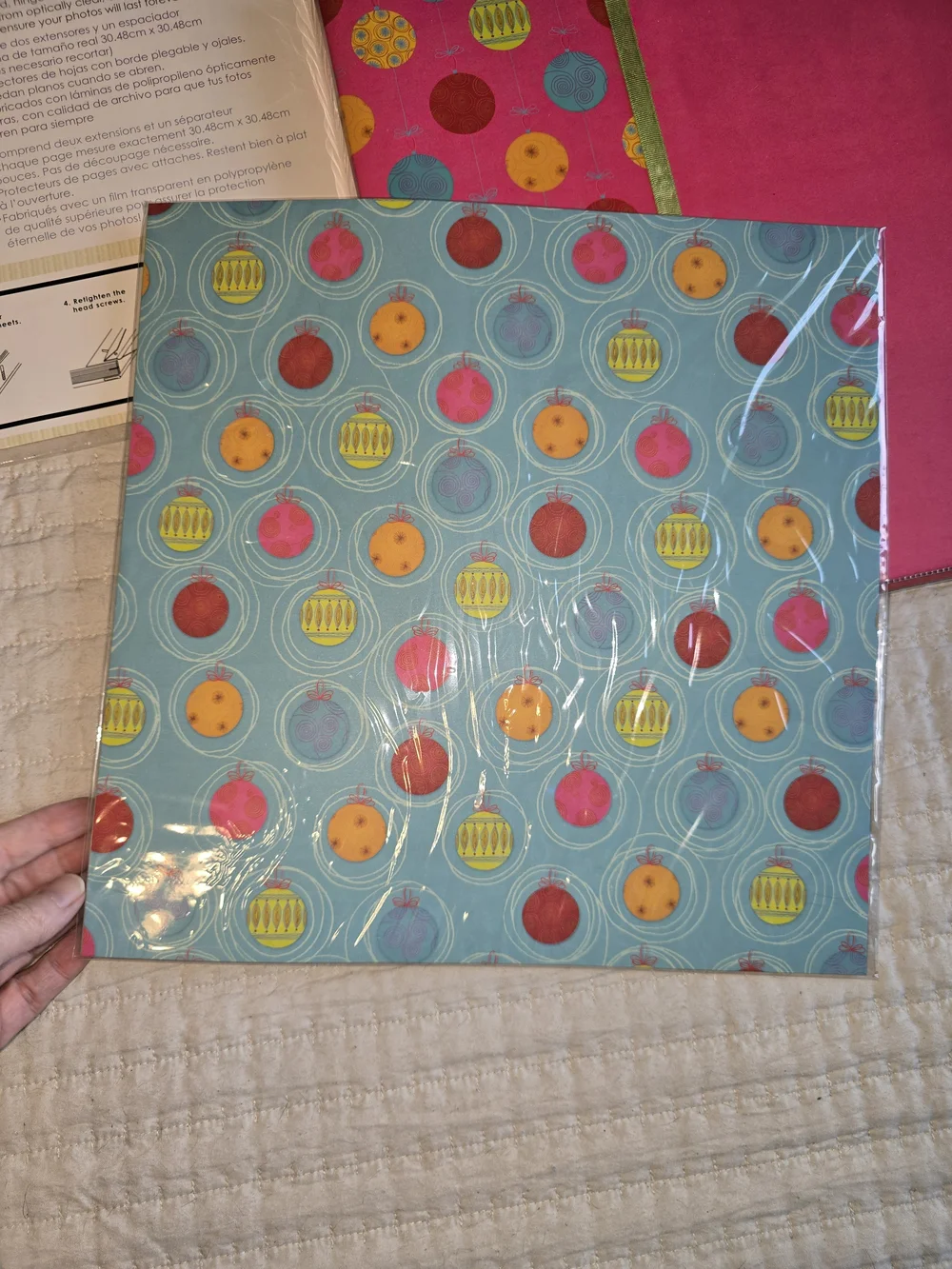 Holiday Scrapbooking Bundle